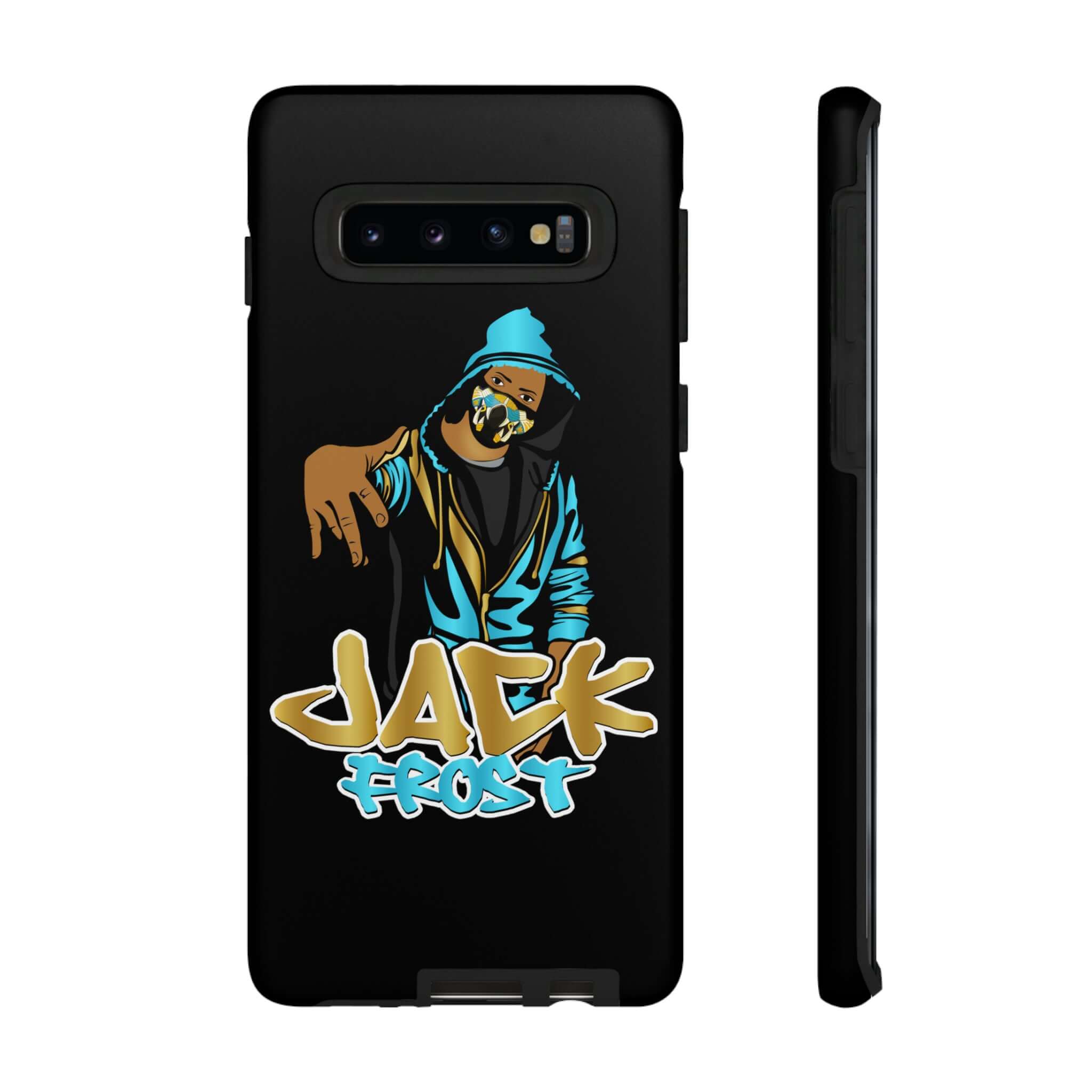 Jack Frost Tough Phone Case