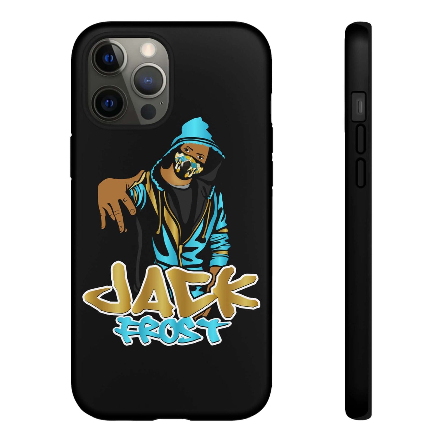 Jack Frost Tough Phone Case