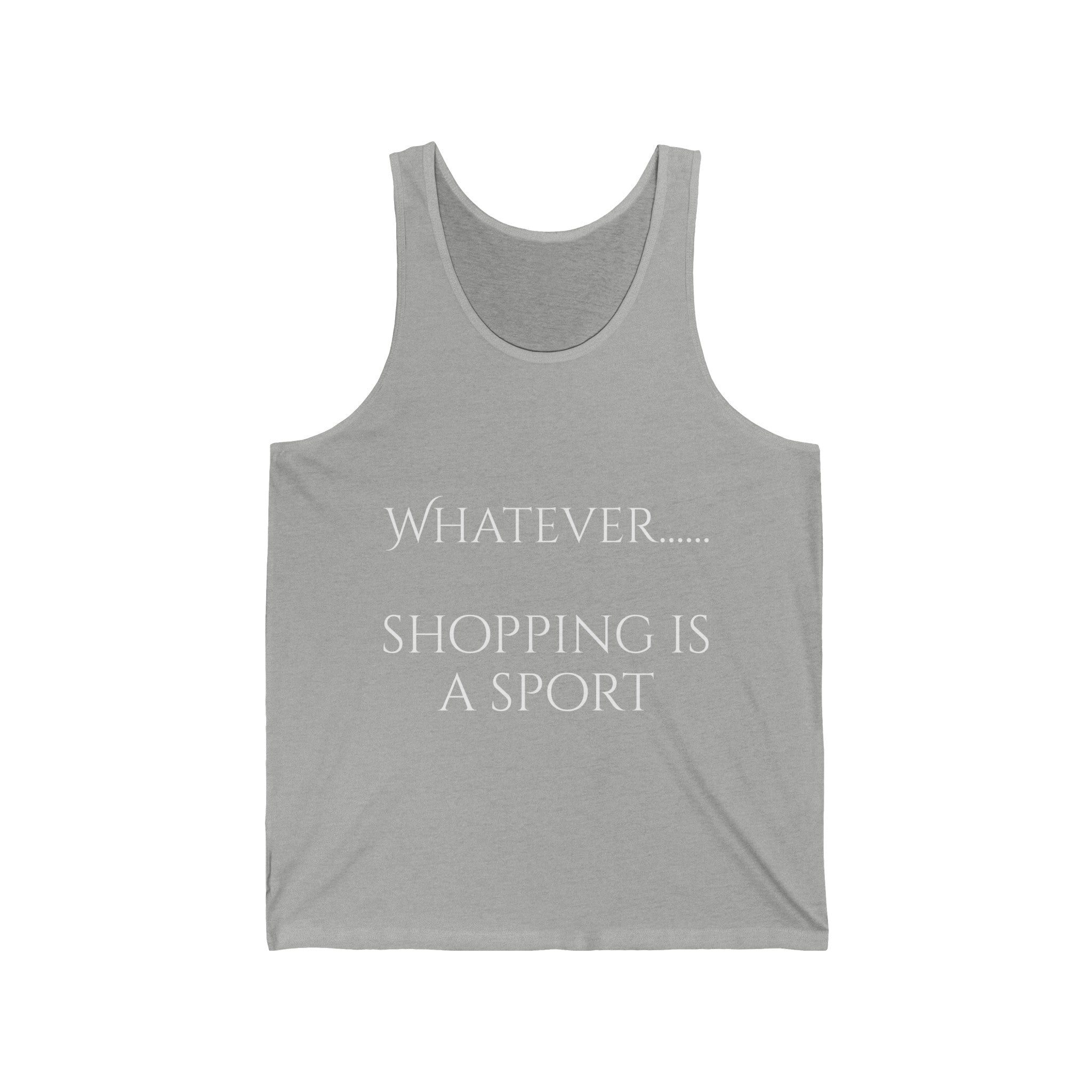 sports Workout Tank