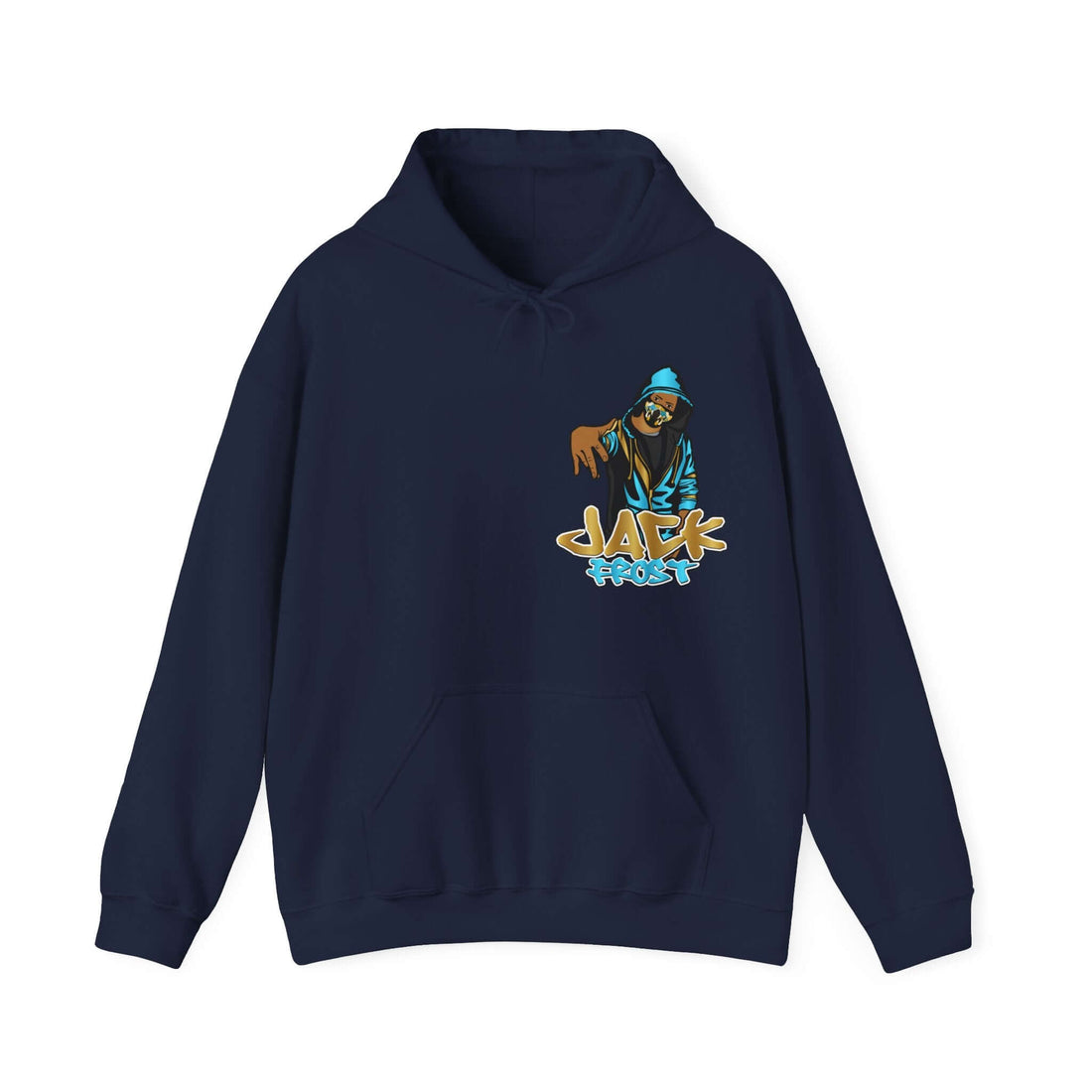 Jack Frost Hooded Sweatshirt