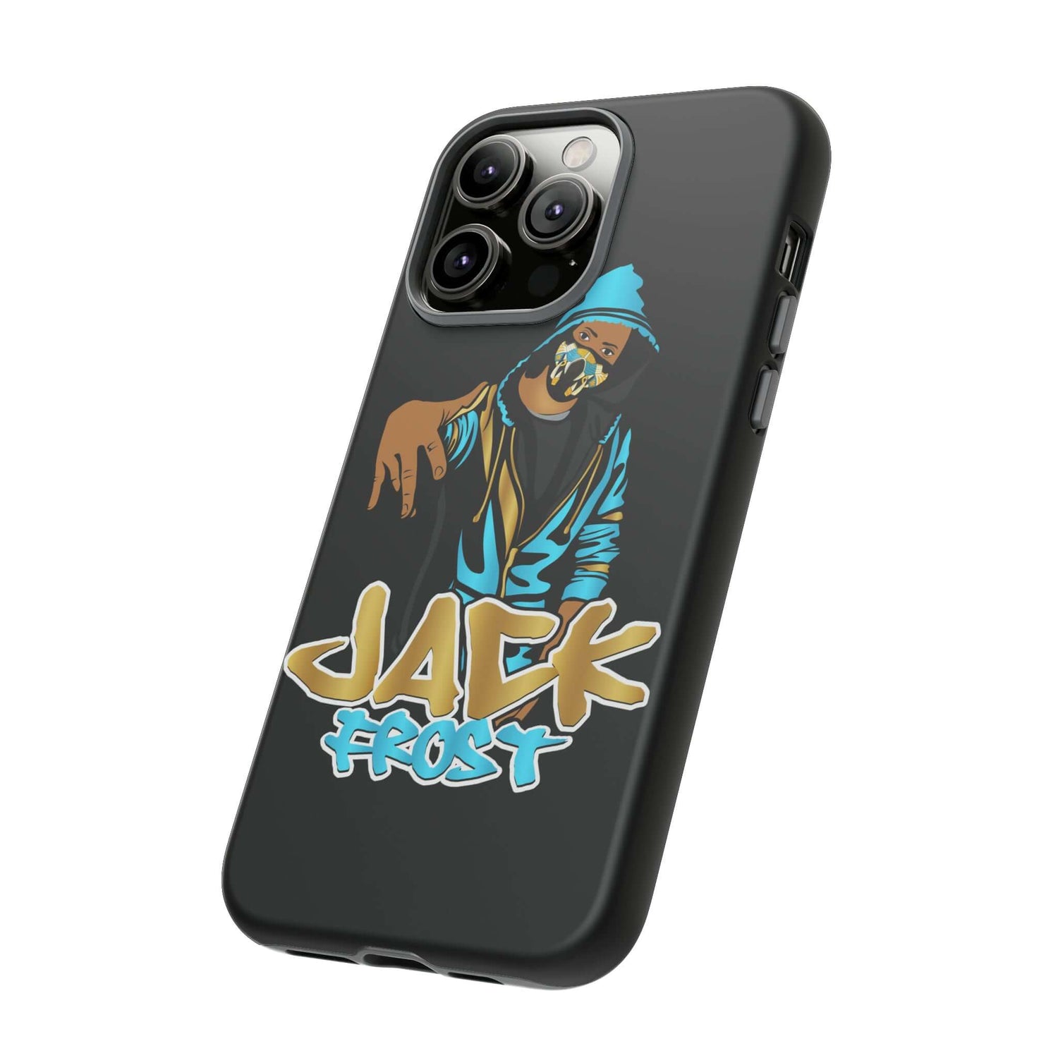 Jack Frost Tough Phone Case