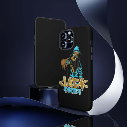 Jack Frost Tough Phone Case