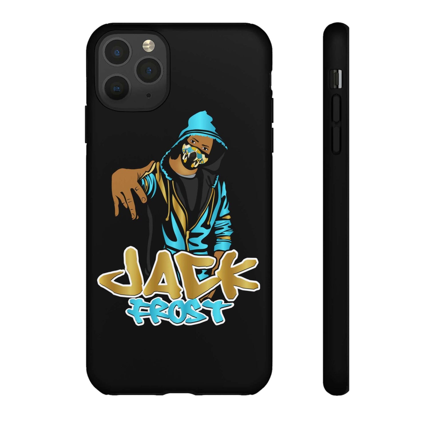 Jack Frost Tough Phone Case