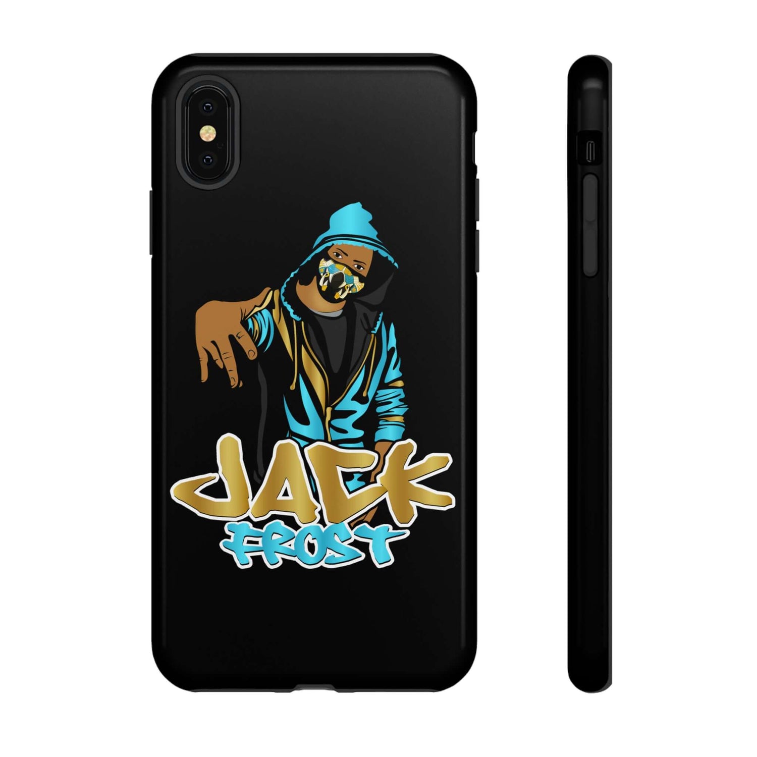 Jack Frost Tough Phone Case