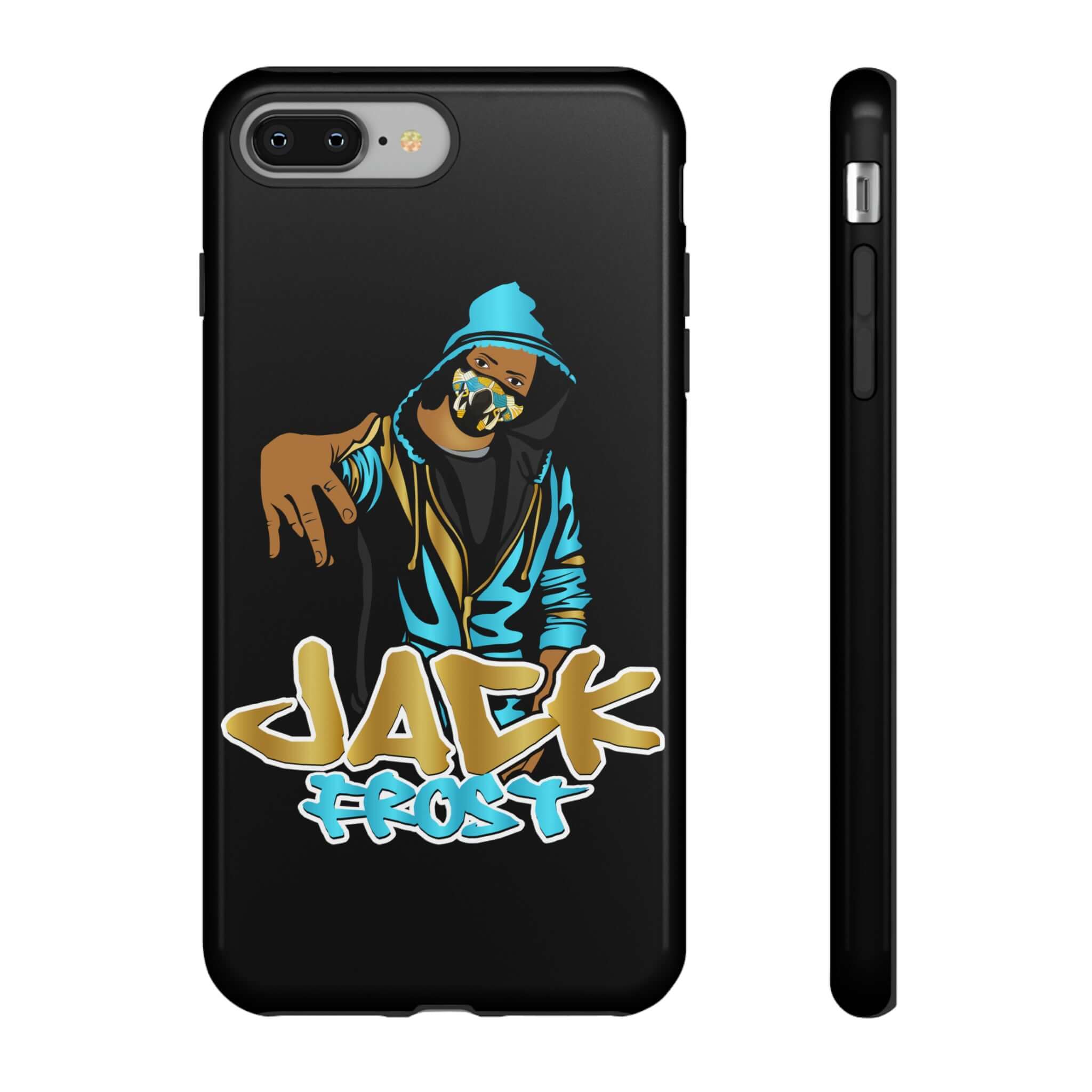 Jack Frost Tough Phone Case