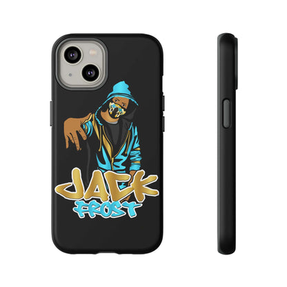 Jack Frost Tough Phone Case