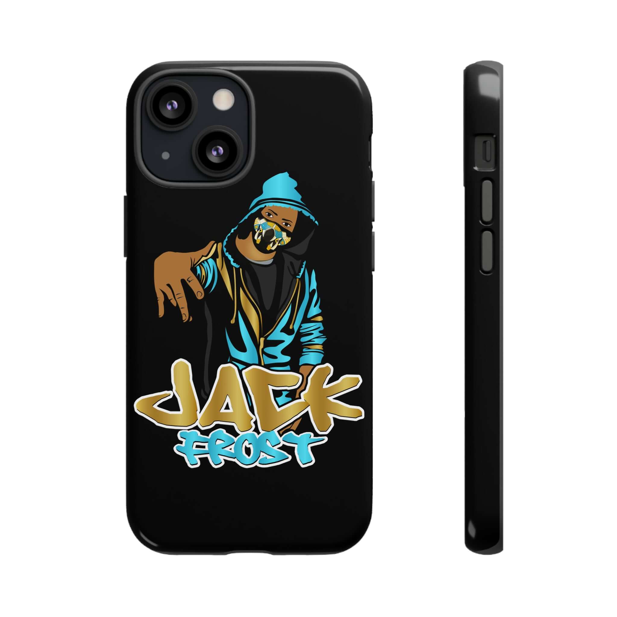 Jack Frost Tough Phone Case