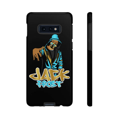 Jack Frost Tough Phone Case