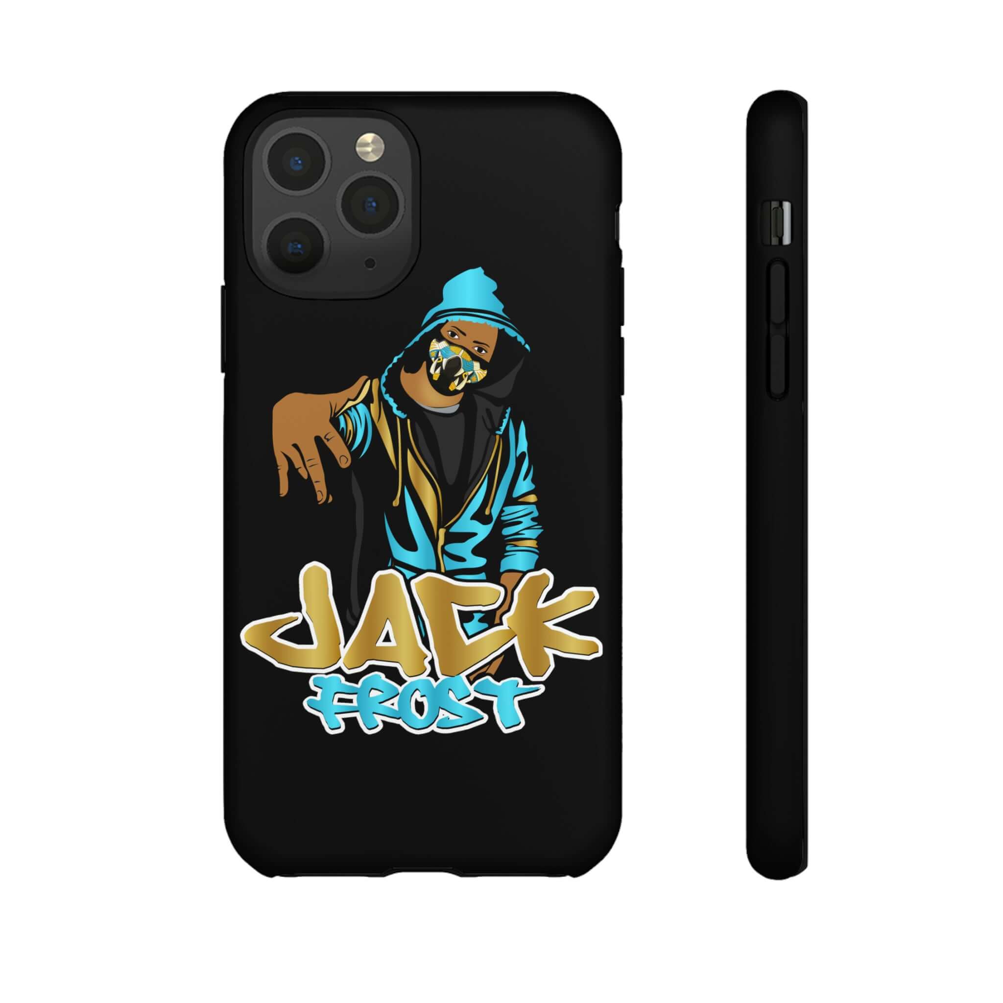 Jack Frost Tough Phone Case