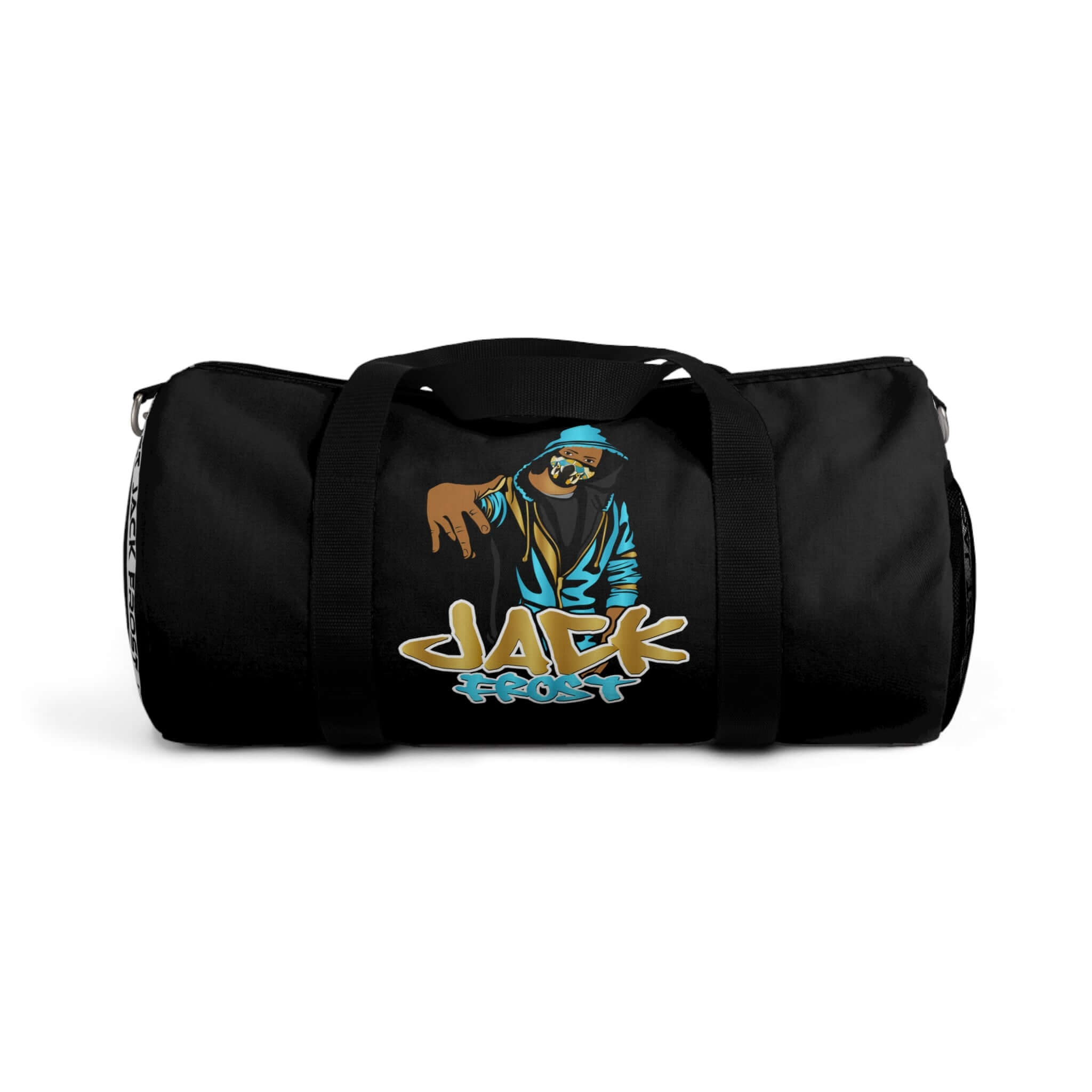 Jack Frost Gym Bag