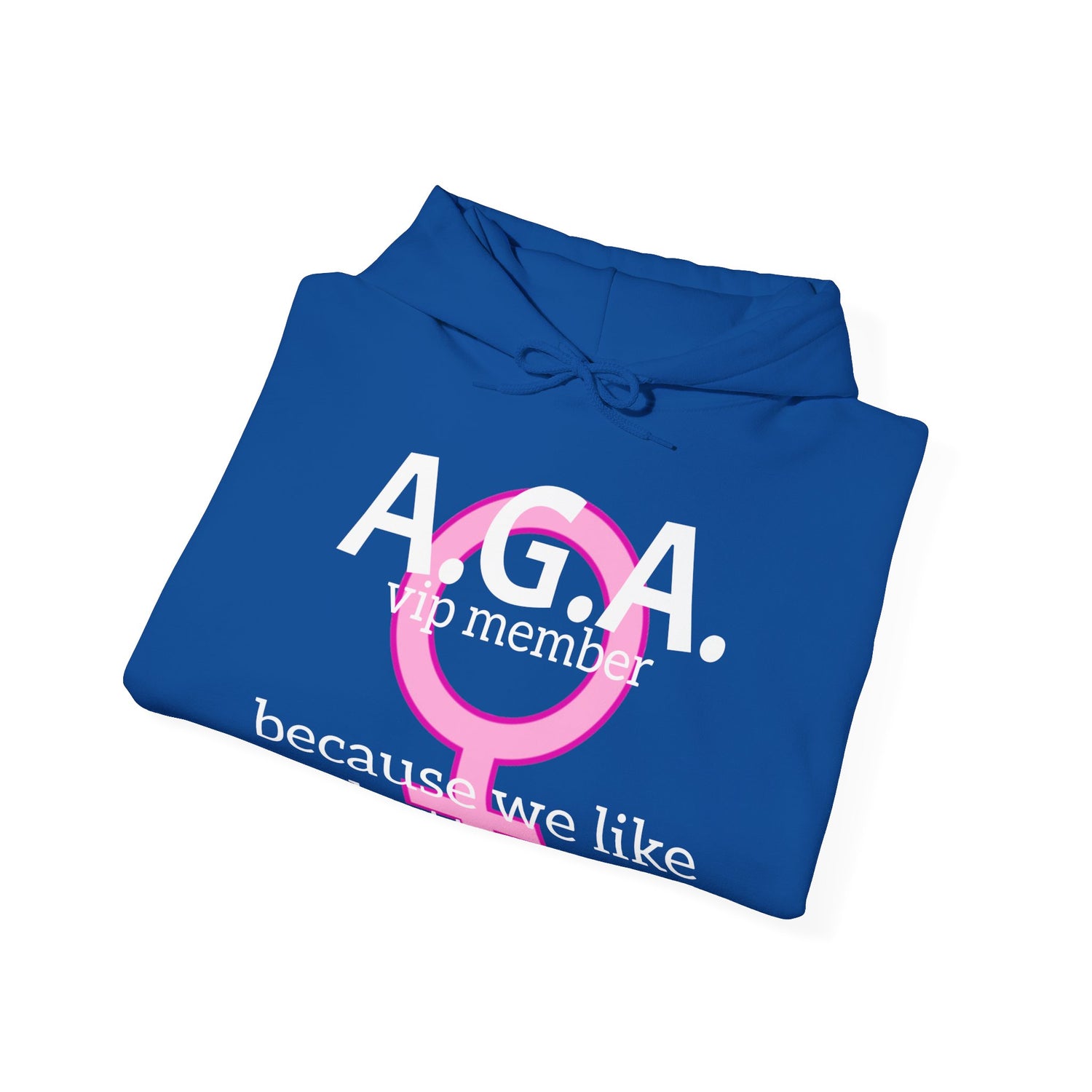 AGA Hooded Sweatshirt