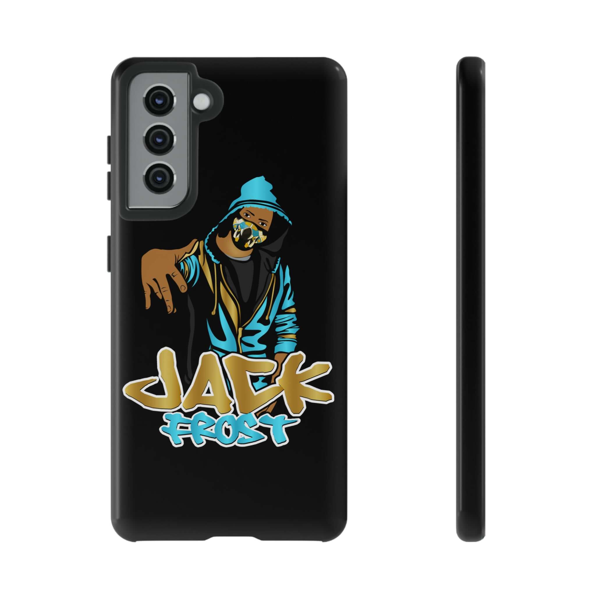 Jack Frost Tough Phone Case