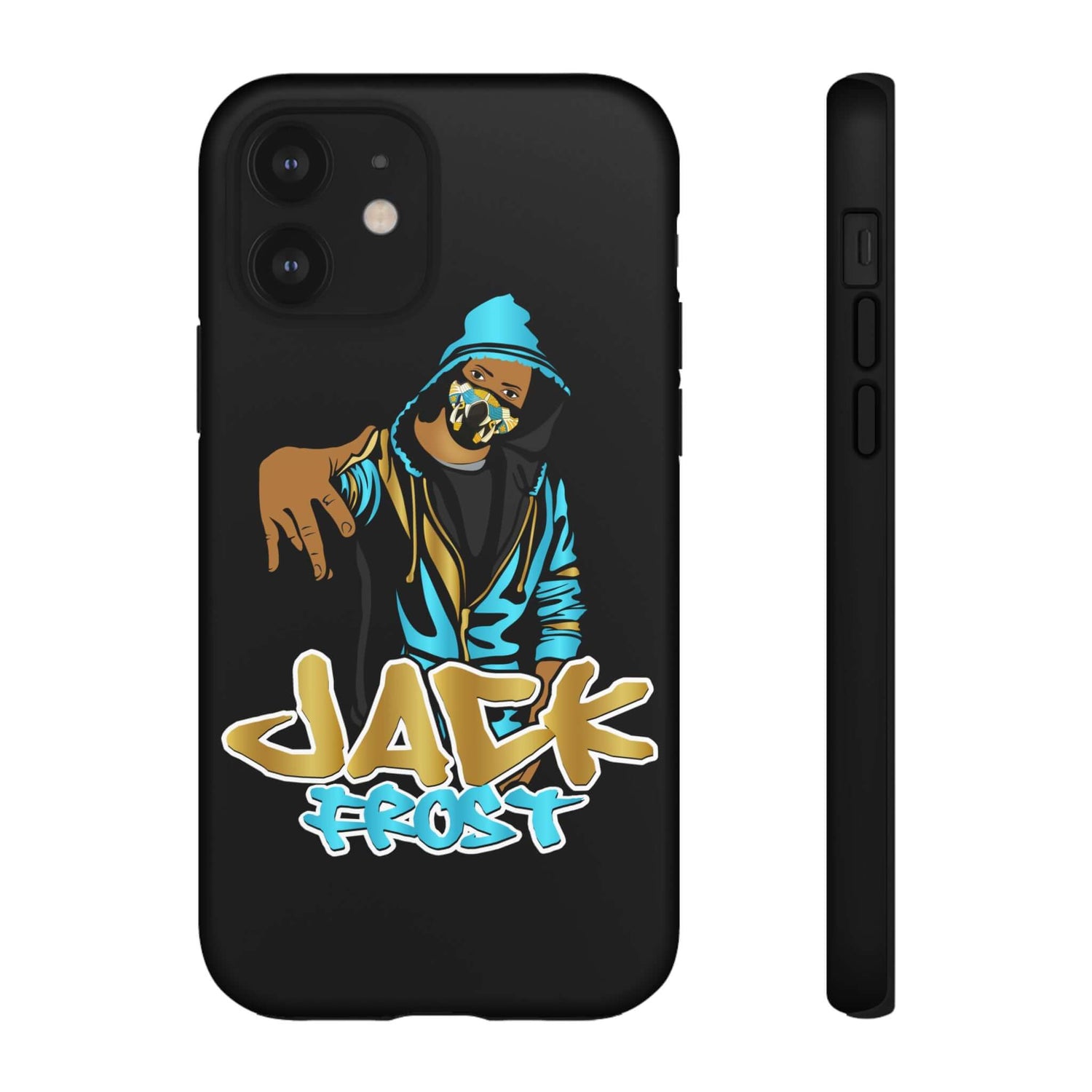 Jack Frost Tough Phone Case