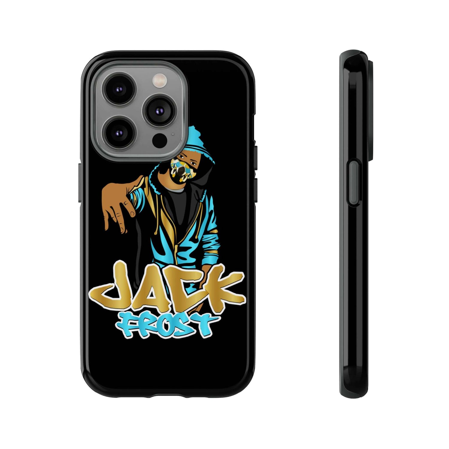 Jack Frost Tough Phone Case