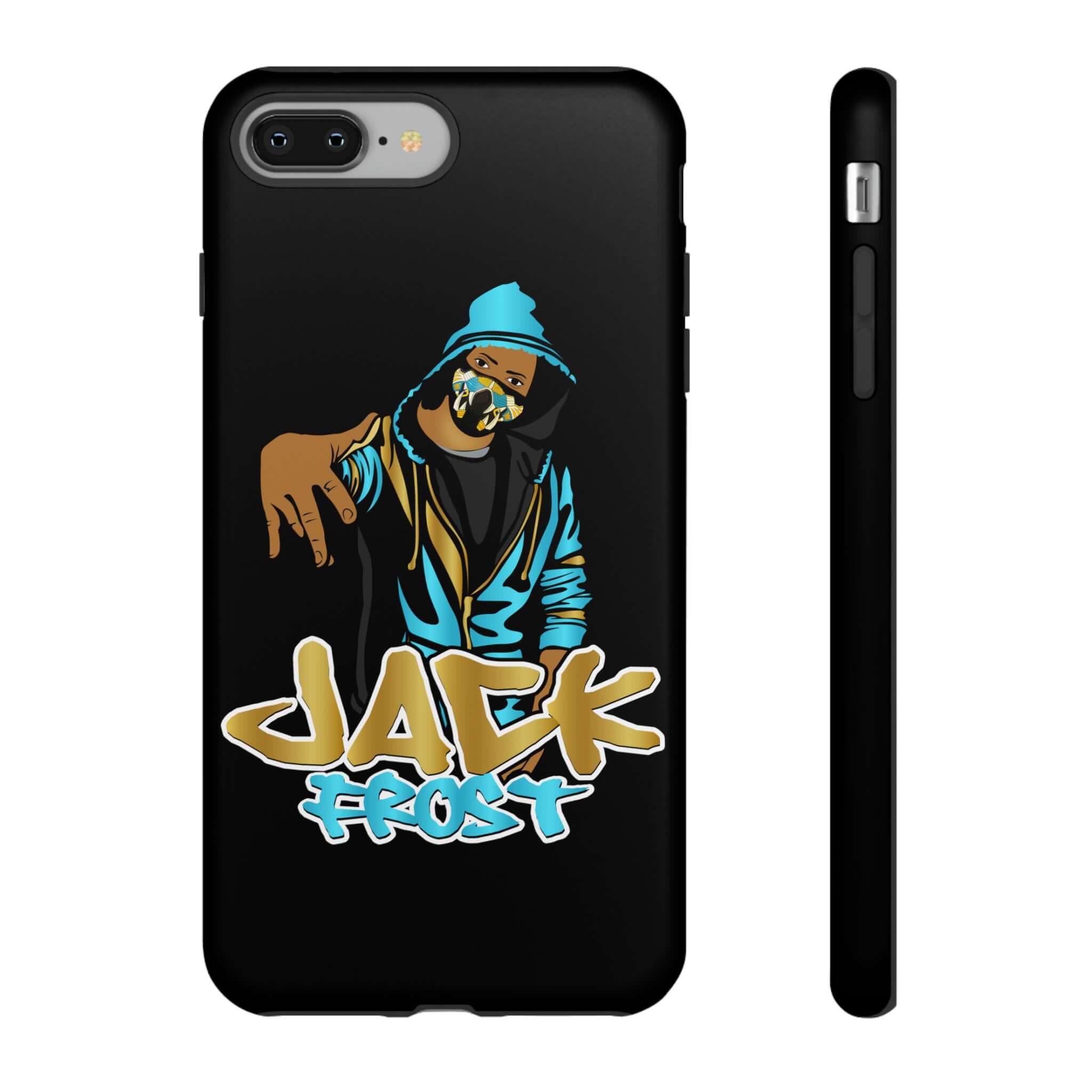 Jack Frost Tough Phone Case