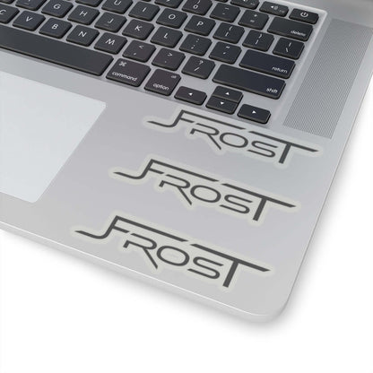 J. Frost Kiss-Cut Stickers