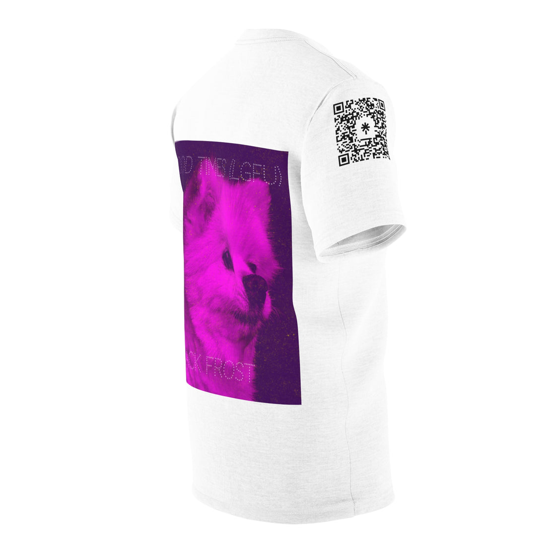 Good times Unisex Cut & Sew Tee (AOP) - Kaiju Mafia