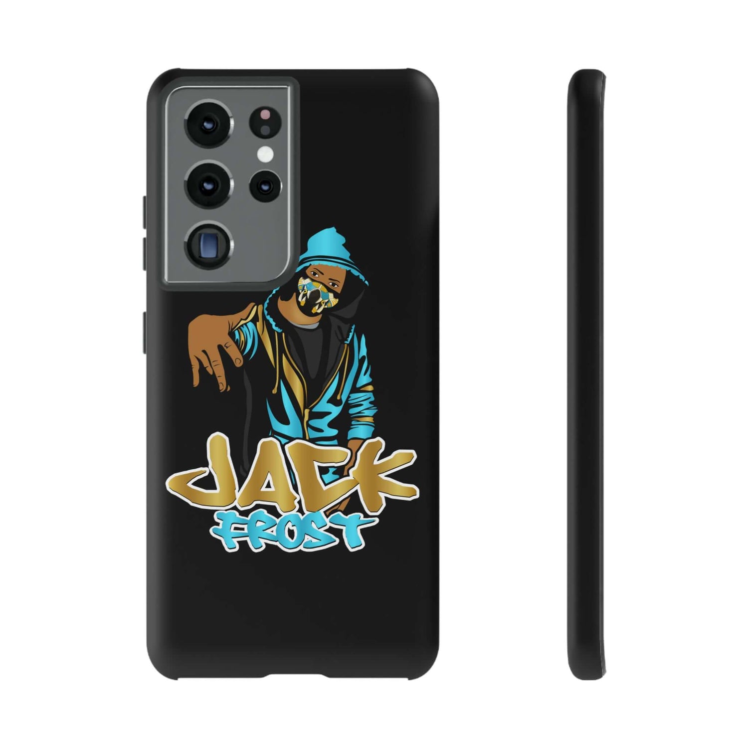 Jack Frost Tough Phone Case