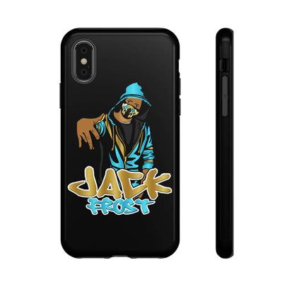 Jack Frost Tough Phone Case