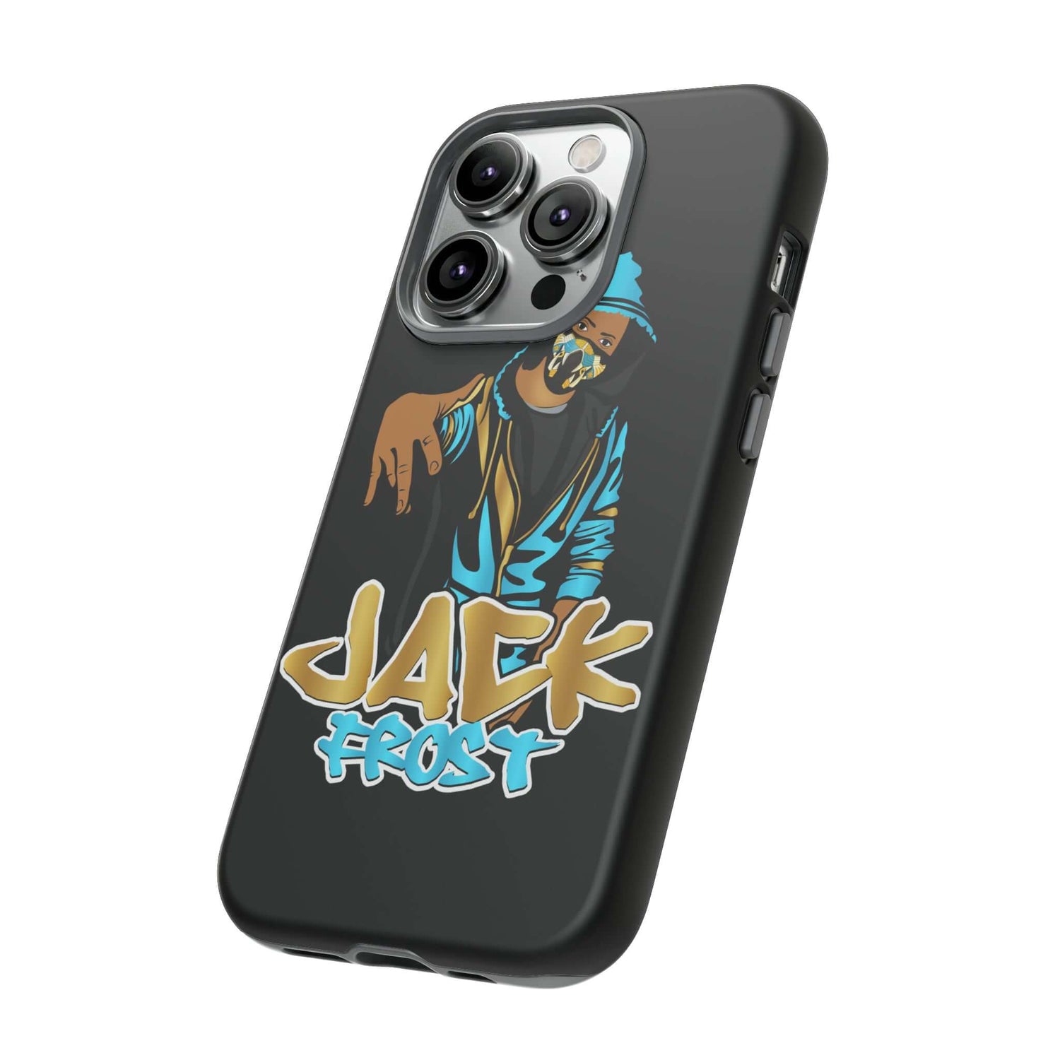 Jack Frost Tough Phone Case