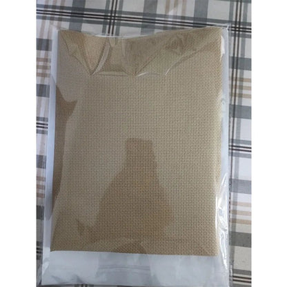 Pillow Christmas man 42 - 40 Embroidery Cross Stitch Kits Craft DIY Needlework Cotton Canvas High - quality - Kaiju Mafia