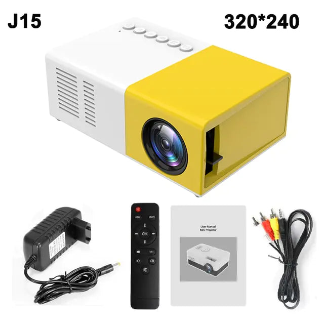 Projector 1000 lumens