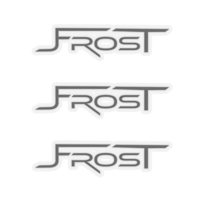 J. Frost Kiss-Cut Stickers