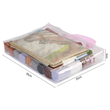 Unfinished DIY Embroidery Kit Pillow Cushion Case Christmas series Cross Stitch Set Needlework Handmade Sewing Craft 6CT - Kaiju Mafia