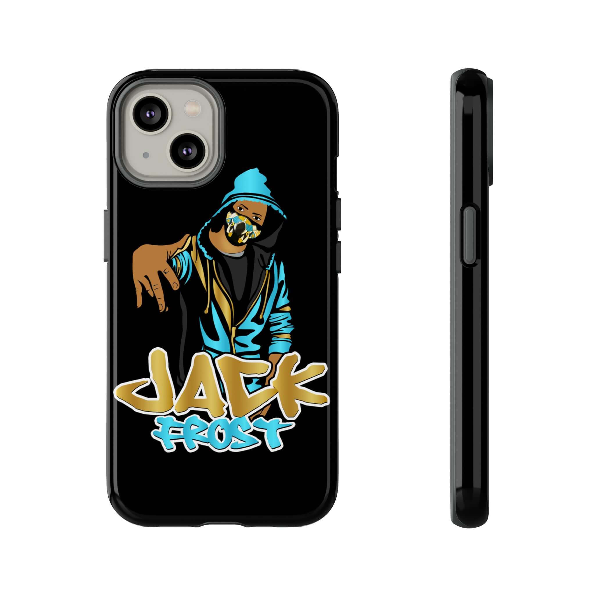 Jack Frost Tough Phone Case