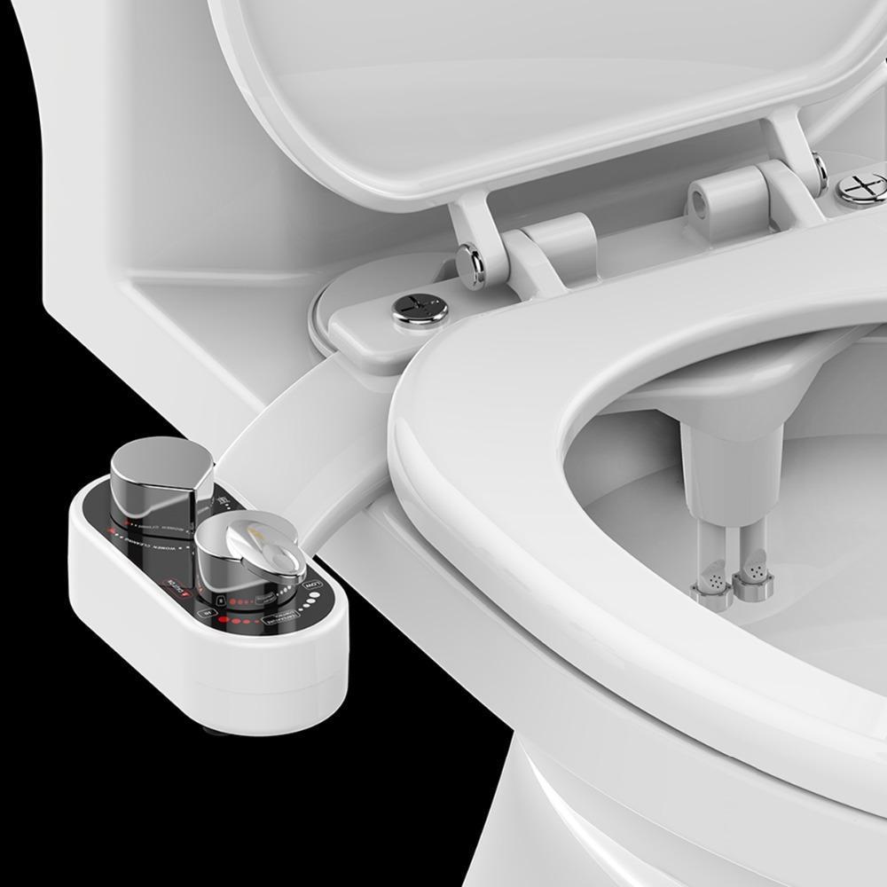 Heated Self-Cleaning Bidet