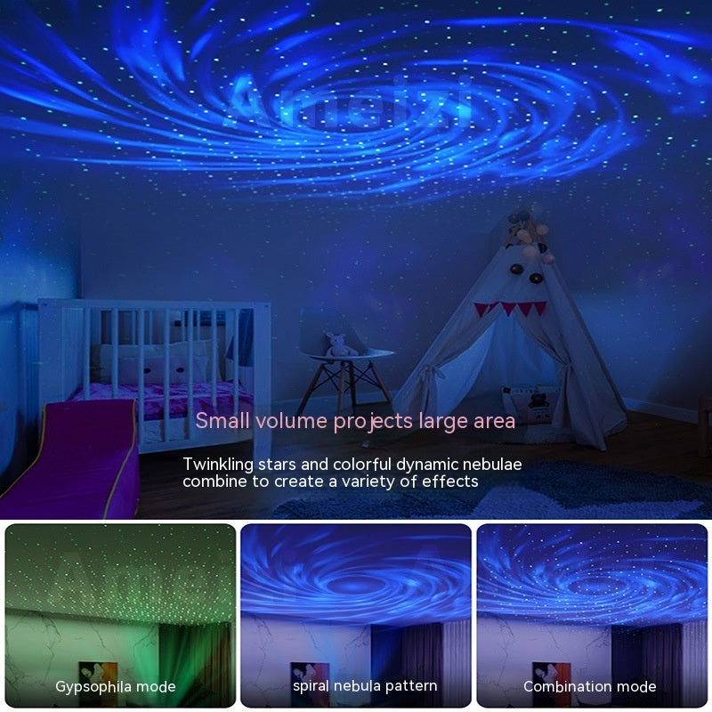 Starry Sky Music Projector