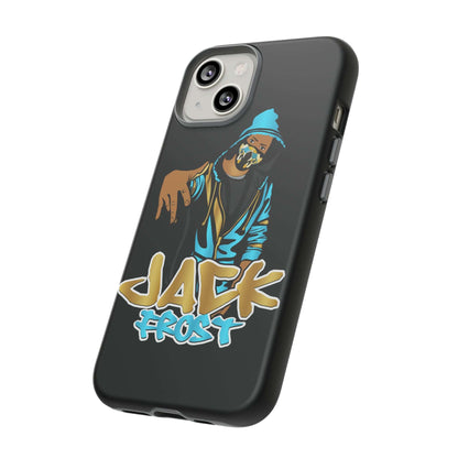 Jack Frost Tough Phone Case