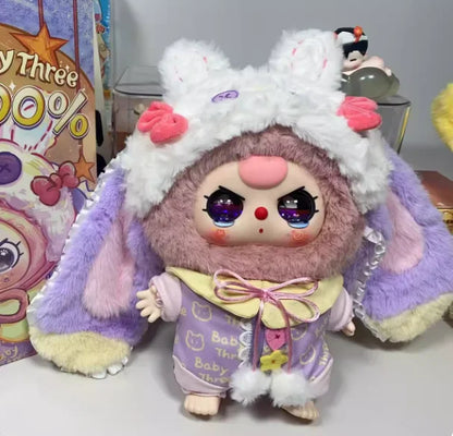 In stock new product Sweet Dream 400% plush blind box cute doll ornament for girls Valentines Day birthday gift can be collected