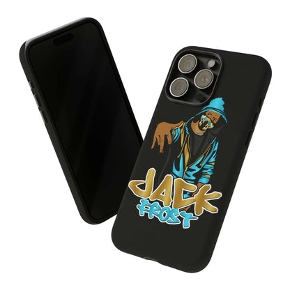 Jack Frost Tough Phone Case