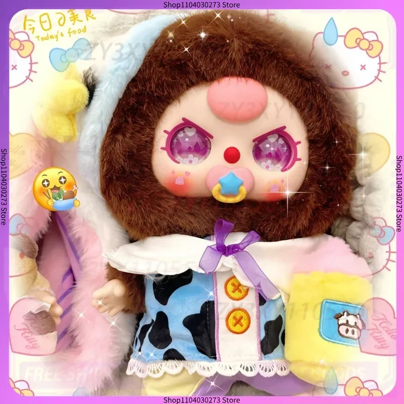 In stock new product Sweet Dream 400% plush blind box cute doll ornament for girls Valentines Day birthday gift can be collected