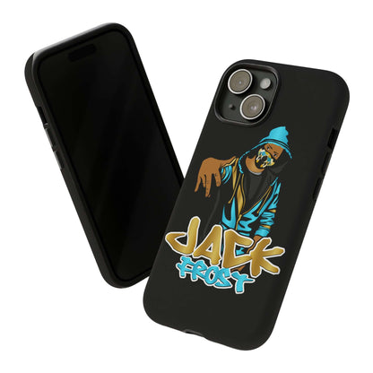 Jack Frost Tough Phone Case