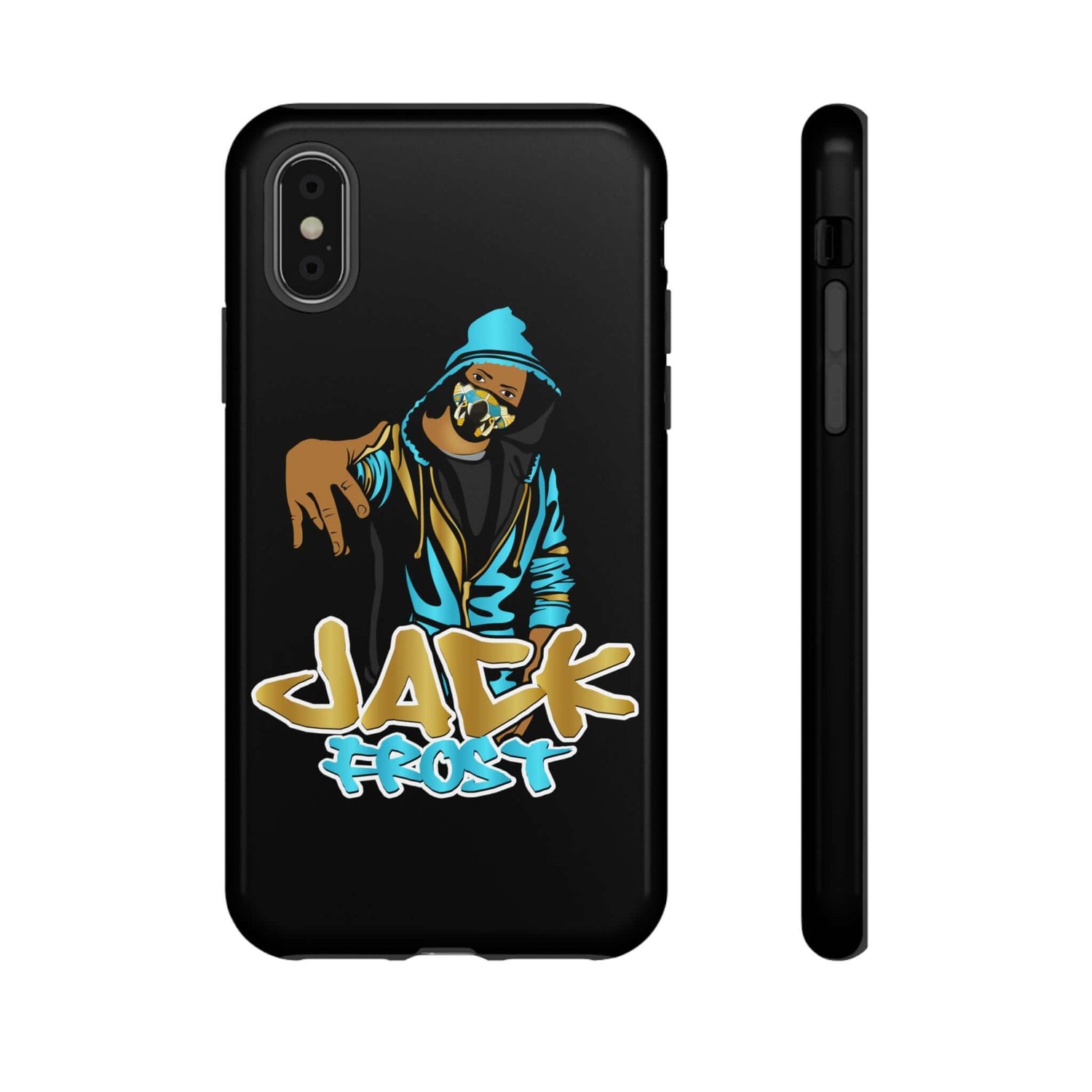 Jack Frost Tough Phone Case