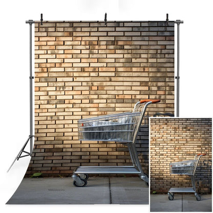 Magic Academy Vertical Section Backdrop Custom Hogwarts Theme Party Birthday Photography Poster Studio Decoration Background - Kaiju Mafia