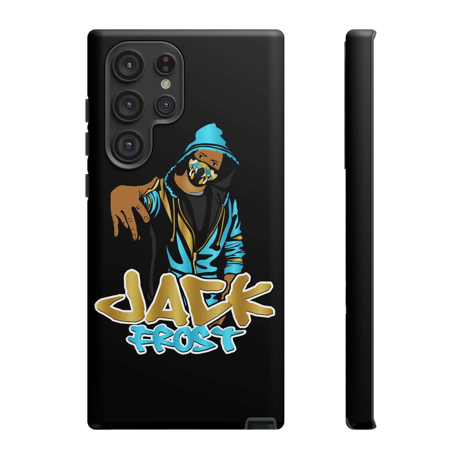 Jack Frost Tough Phone Case