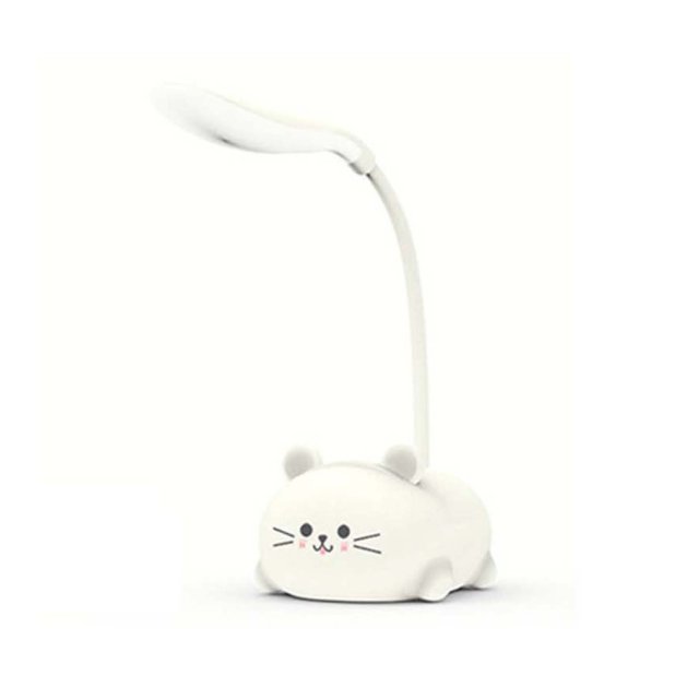 Kitty Cat Desk Lamp