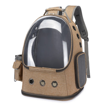 Space Capsule Cat Carrier