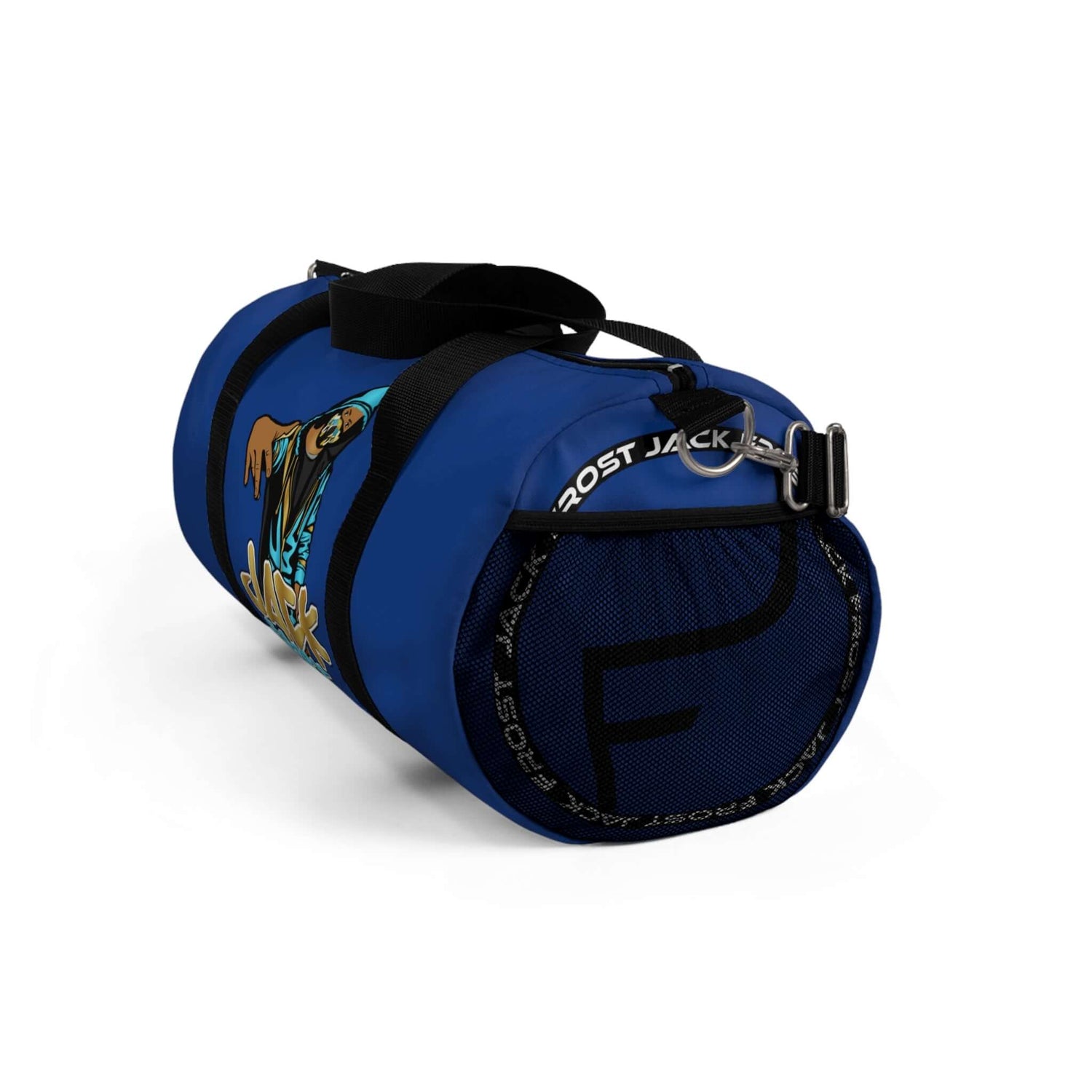 Jack Frost Gym Bag