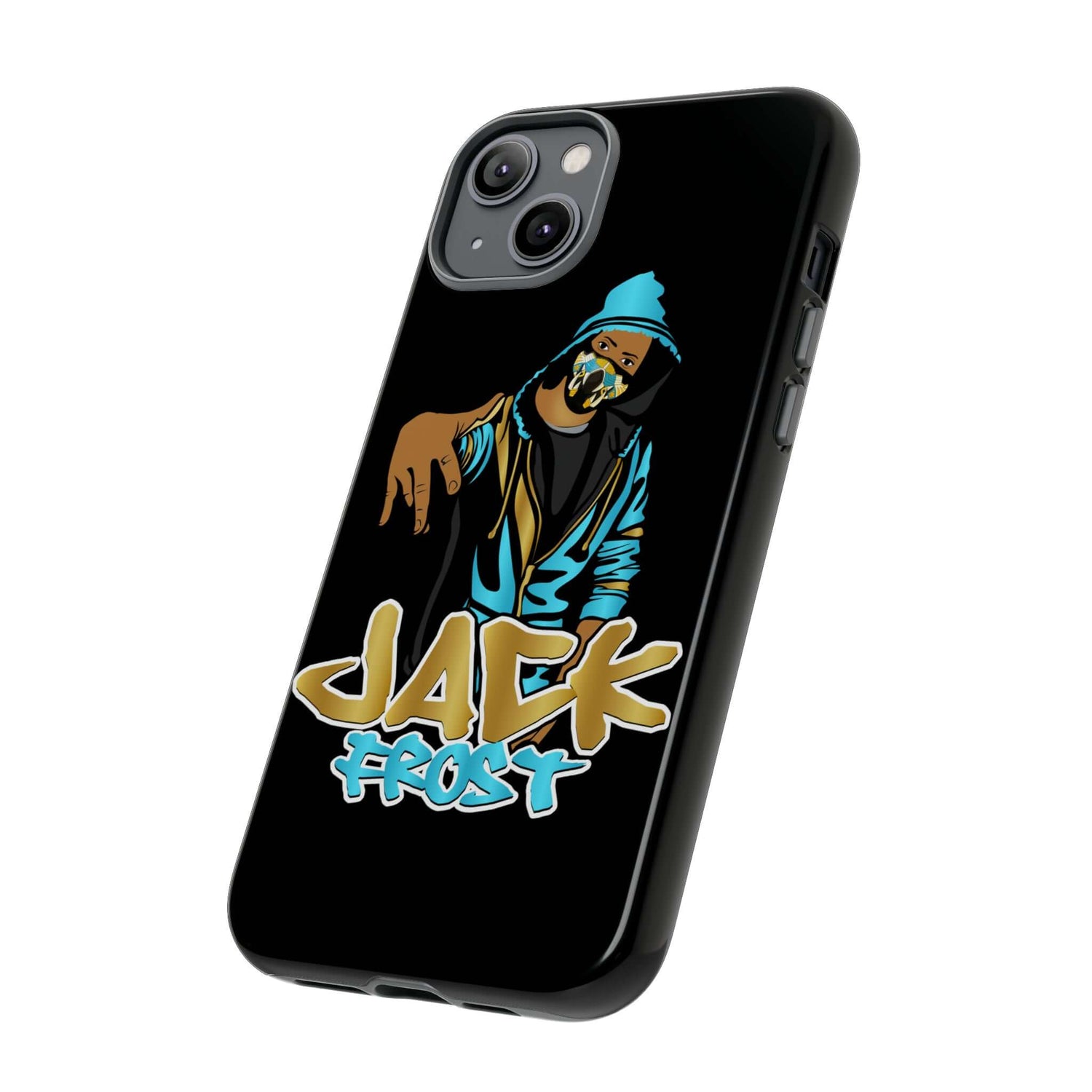 Jack Frost Tough Phone Case