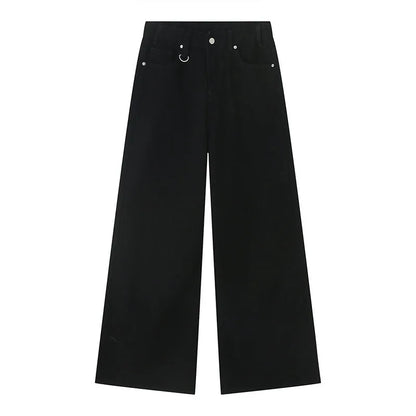 old blue washed denim pants old blue washed denim pants