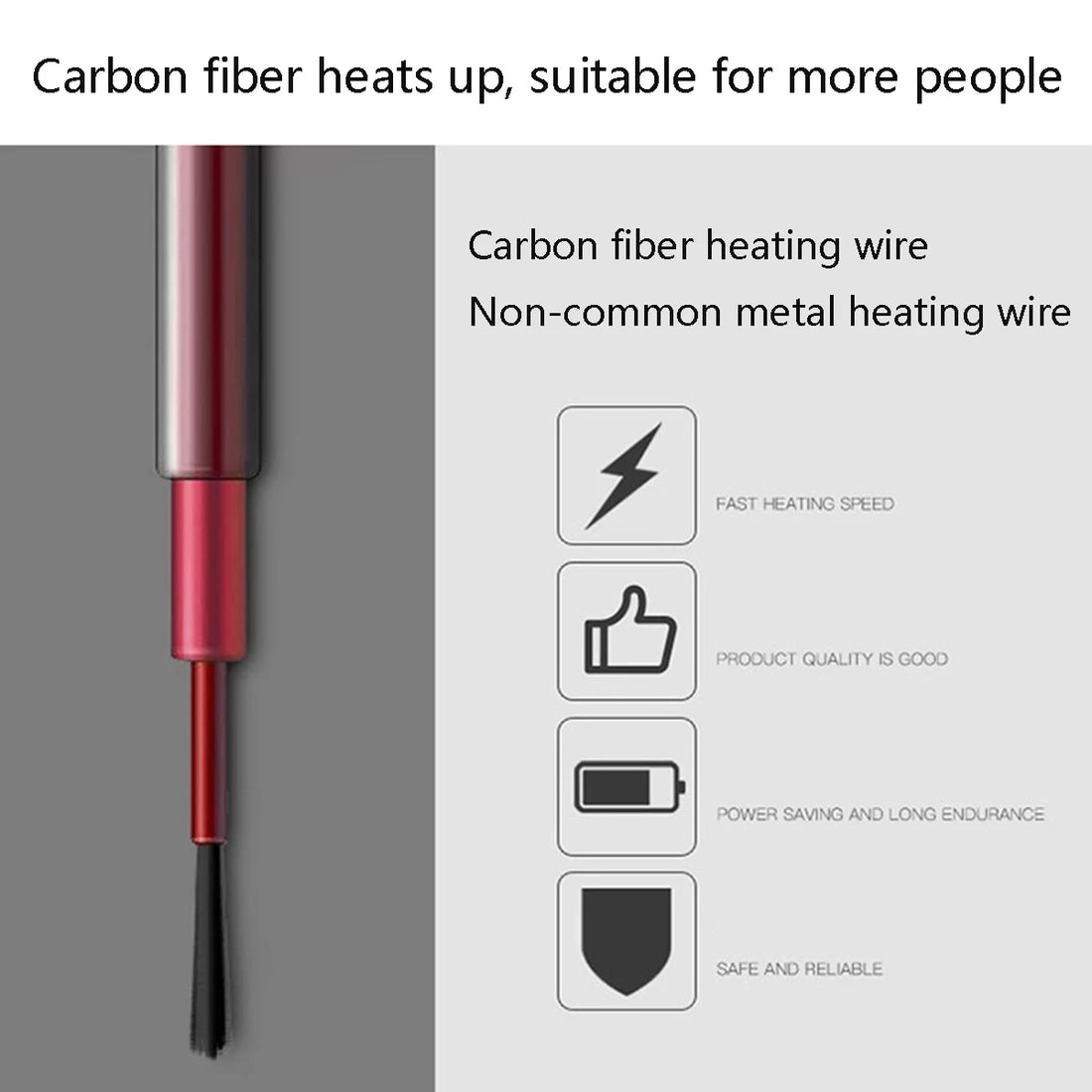 USB Heated Vest: Men&