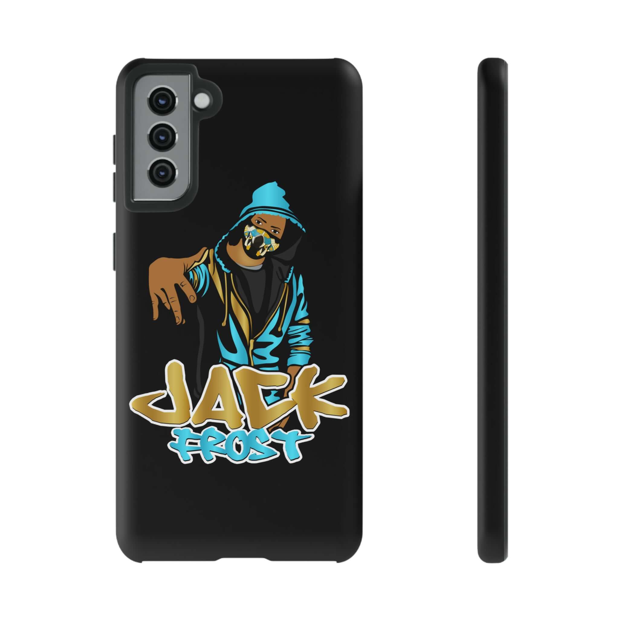 Jack Frost Tough Phone Case