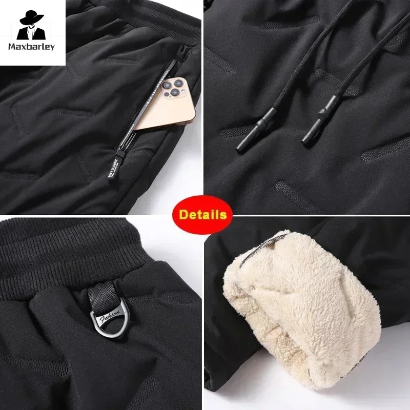 Warm &amp; Waterproof Men&