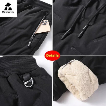 Warm &amp; Waterproof Men&
