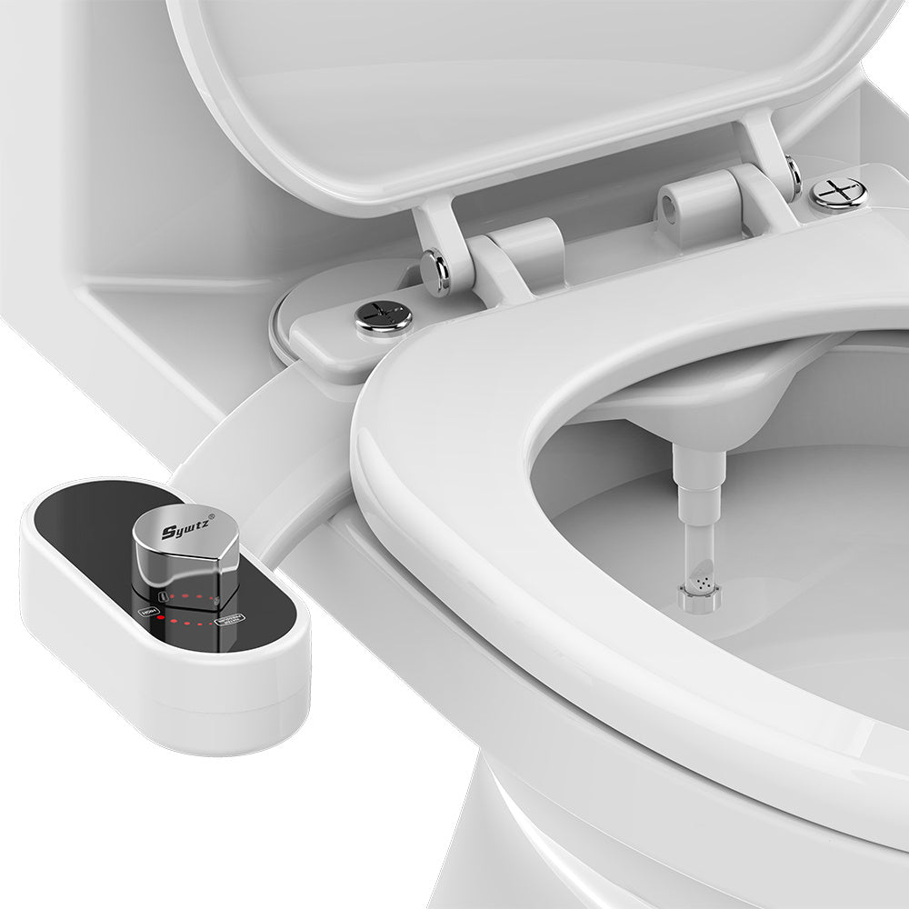 Heated Self-Cleaning Bidet