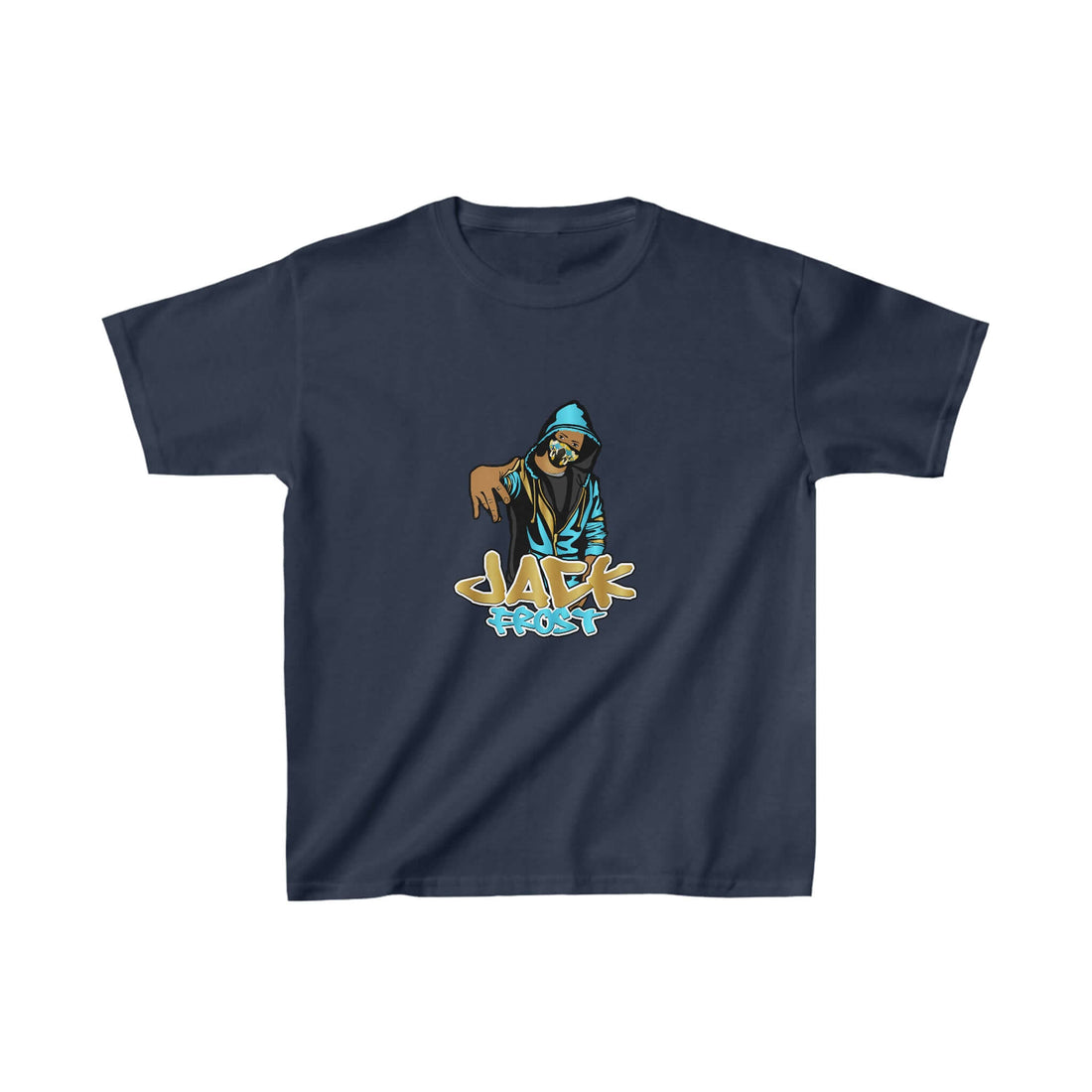 Jack Frost Kids Graphic Cotton™ Tee